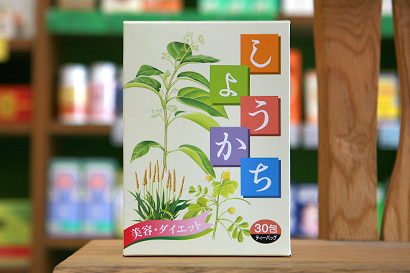 しょうかち茶